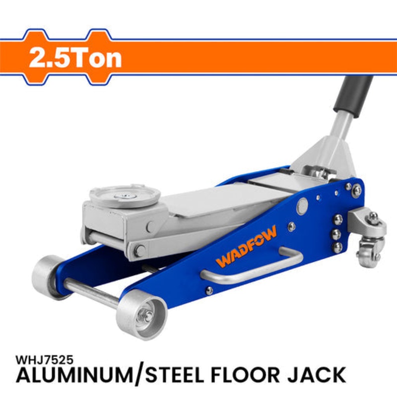 BuildMate Wadfow 2.5 Ton Floor Jack