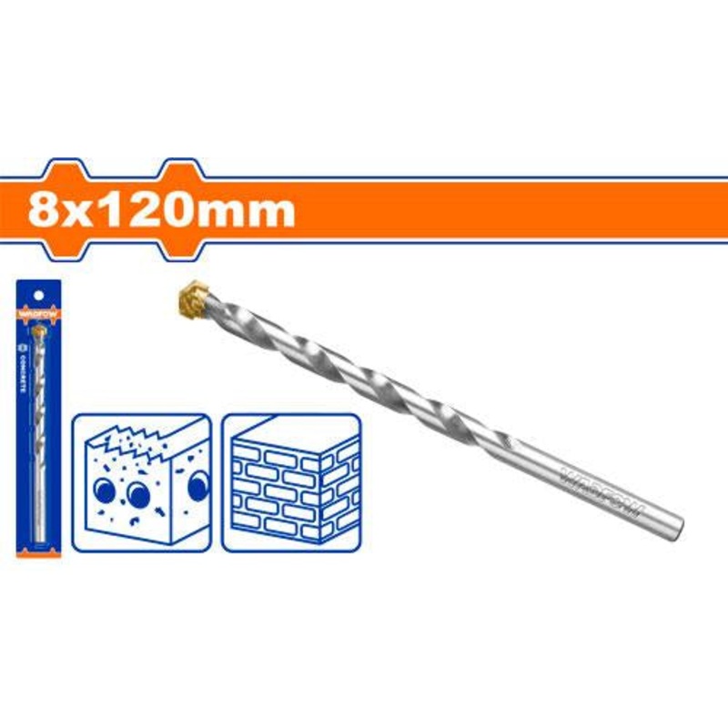 High Quality Masonry Drill Bit WMJ1K07