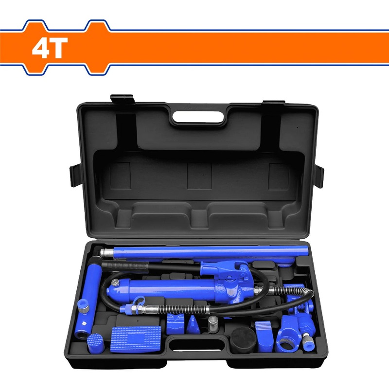 WADFOW 4T Portable Hydraulic Repair Set
