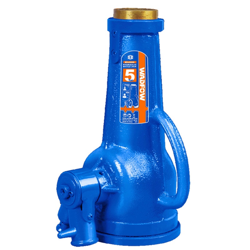 Wadfow 5Ton Mechanical Screw Jack