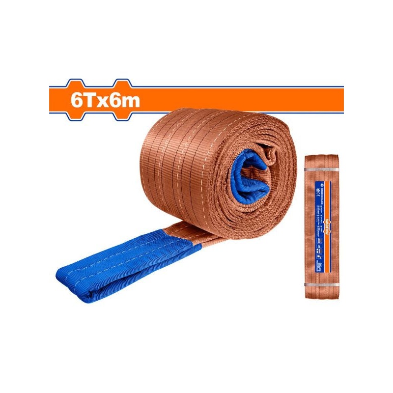 Wadfow 6x6m Lifting Belt WWG1366