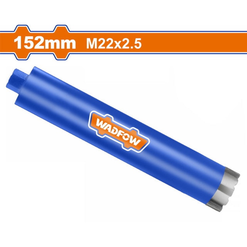 WADFOW Diamond Core Bit 152mm/450mm