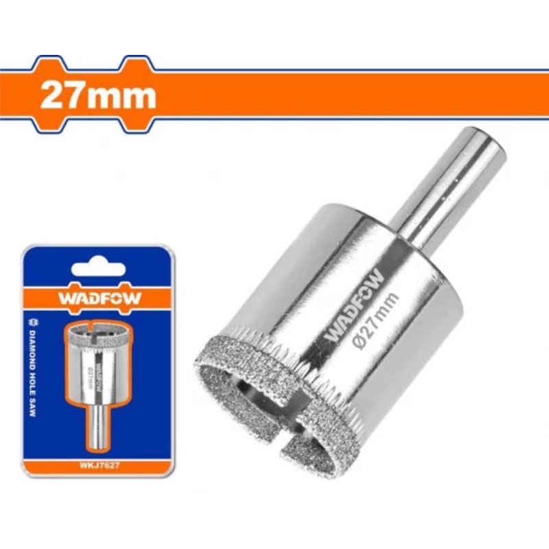 WADFOW Diamond Core Drill 27mm