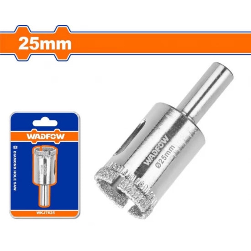 Wadfow Diamond Core Drill Bit 25mm