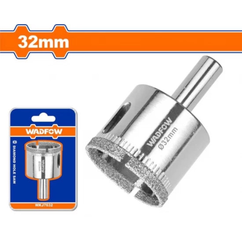 Wadfow Diamond Core Drill Bit 32mm