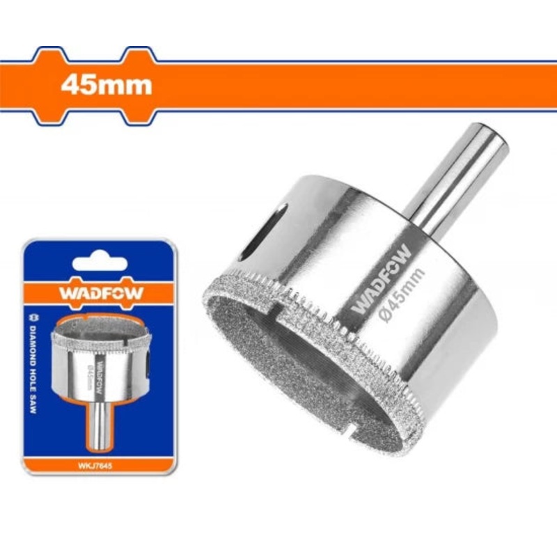 Wadfow Diamond Cup Saw 45mm