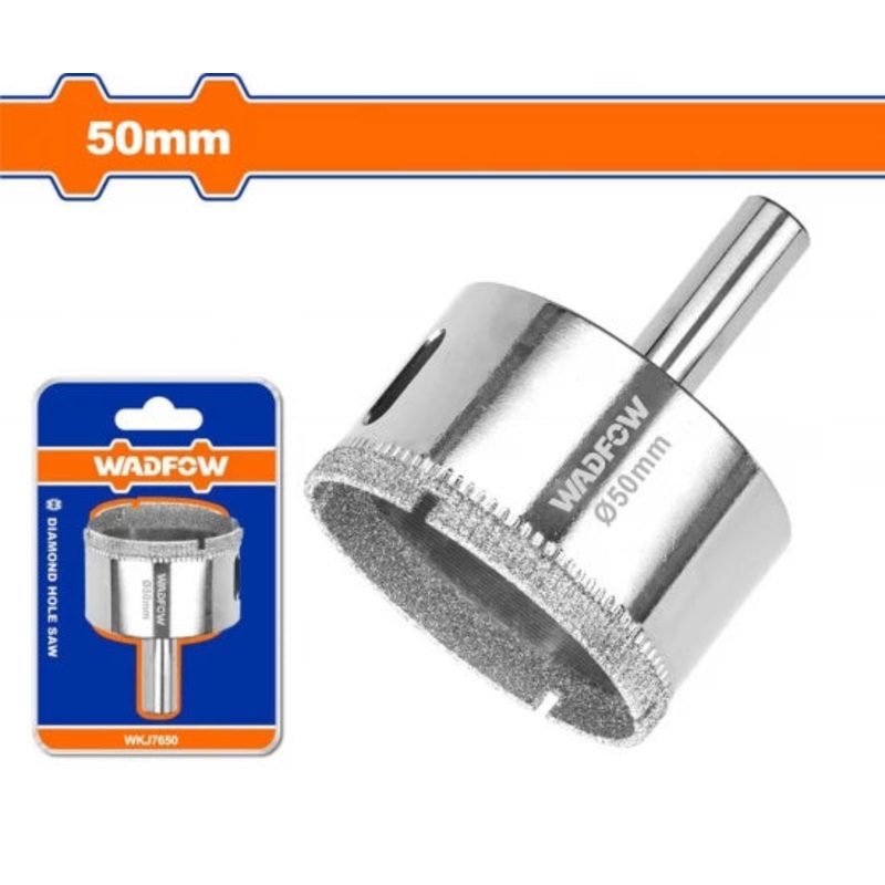 Wadfow Diamond Cup Saw 50mm