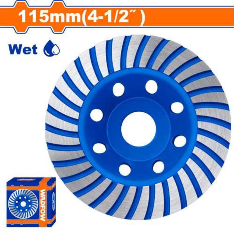 WADFOW Diamond Cup Wheels WXK1501