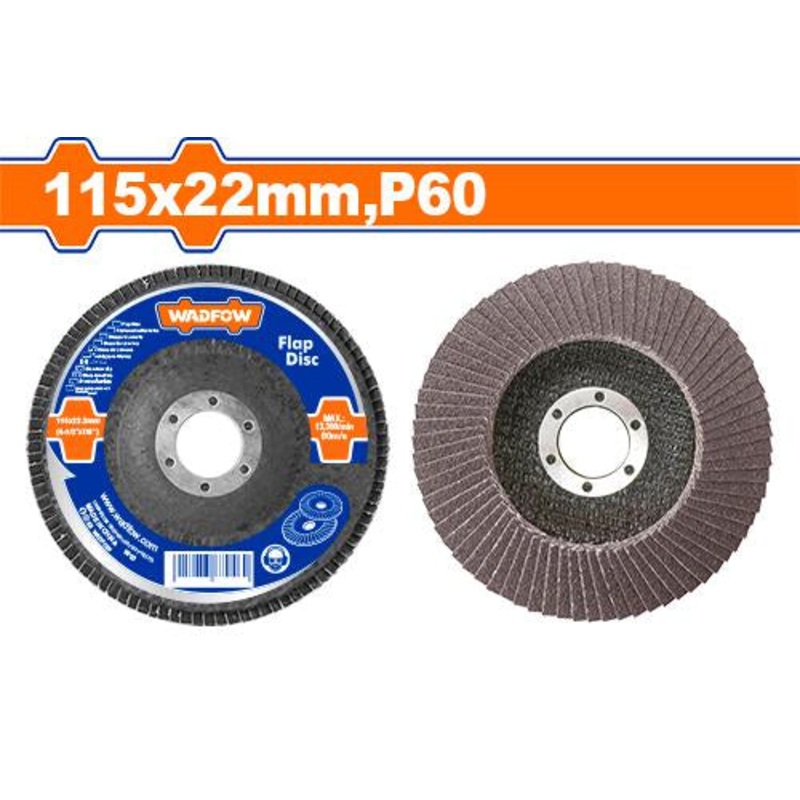Wadfow Flap Disc WYL1302 Abrasive