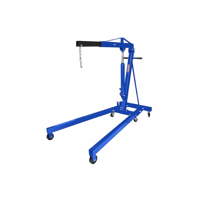 Wadfow Foldable Engine Crane 2 Ton