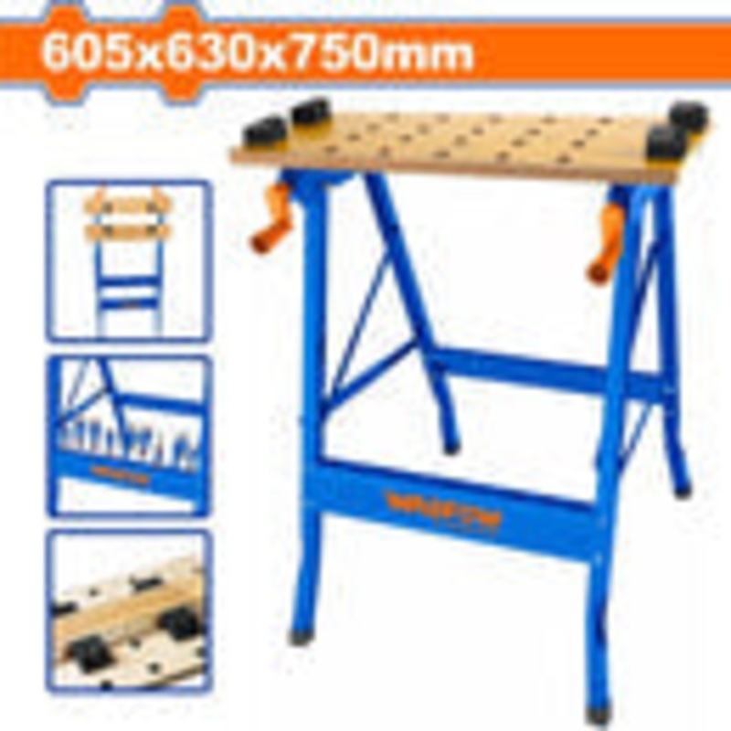 Wadfow Foldable Workbench WWE1525