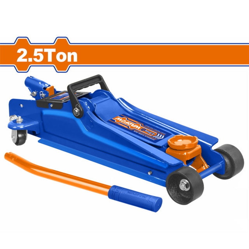 WADFOW Hydraulic Floor Jack 2.5T WHJ2525
