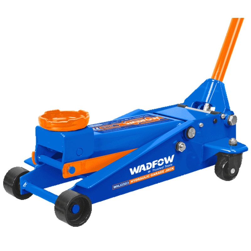 Wadfow Hydraulic Trolley Jack 3 Ton