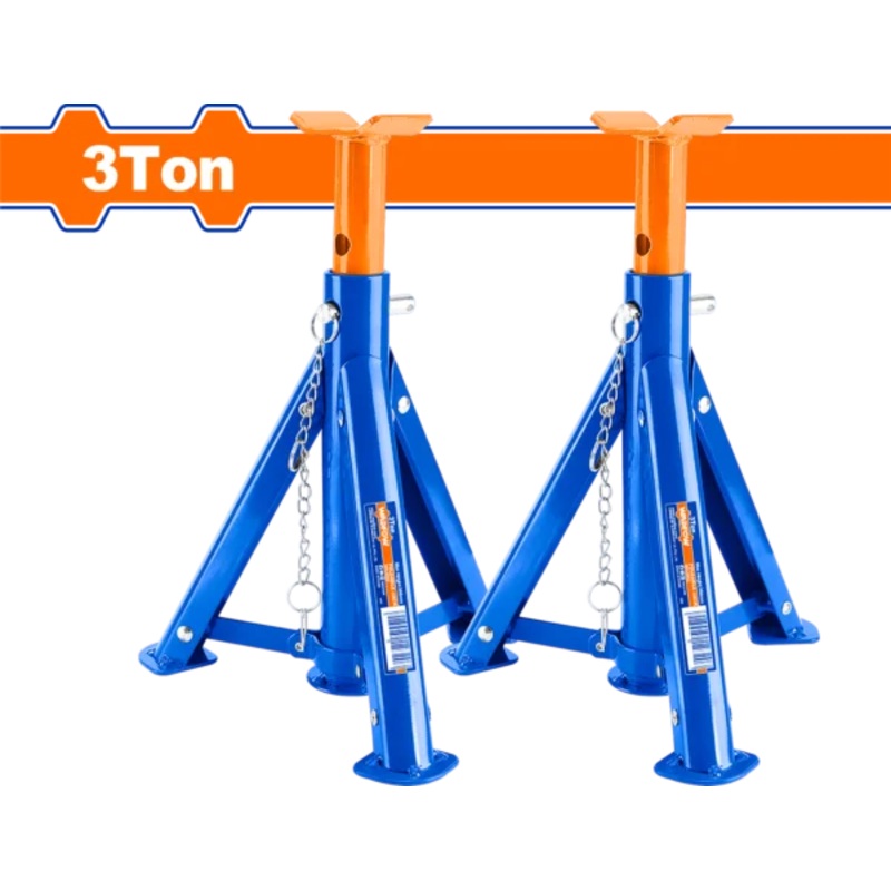 Wadfow Jack Stand 3Ton Pair