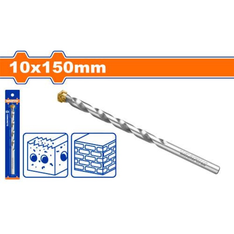 WADFOW Masonry Drill Bit WMJ1K11