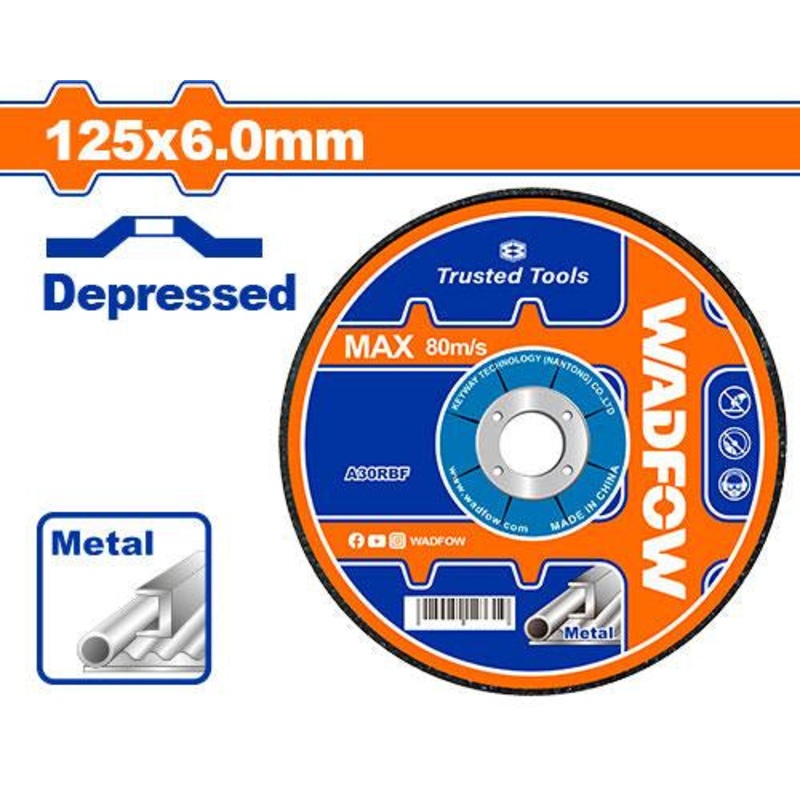 WADFOW Metal Grinding Disc WAC1353