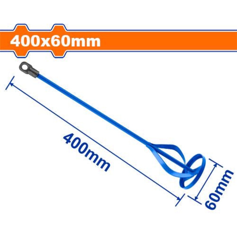 WADFOW Mix Paddle WXE2306 Hex Fitting