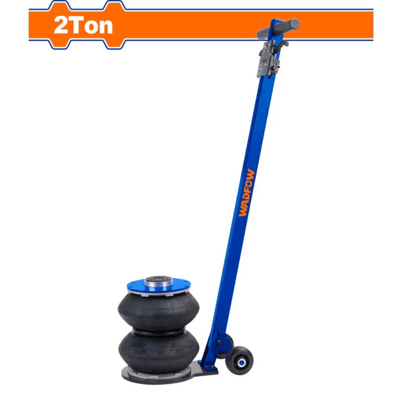 WADFOW Pneumatic Jack 2 Ton