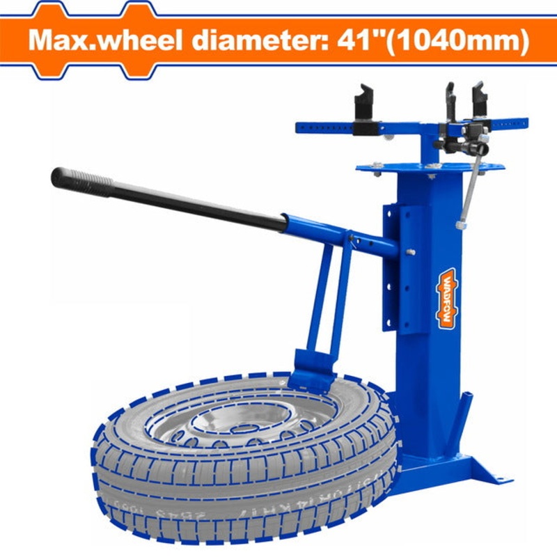 WADFOW Portable Tire Changer 41"