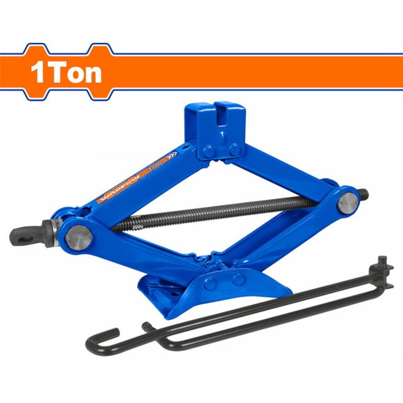WADFOW Scissor Jack 1T Durable