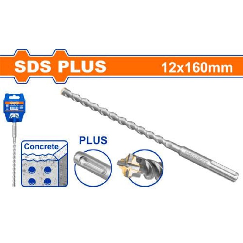 WADFOW SDS Plus Hammer Drill