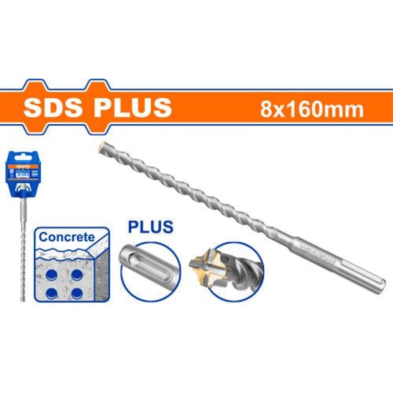 WADFOW SDS Plus Hammer Drill WHD3202