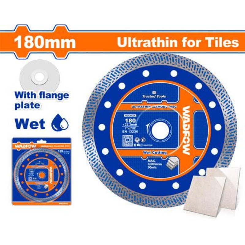 WADFOW Ultrathin Diamond Disc WDC4K04