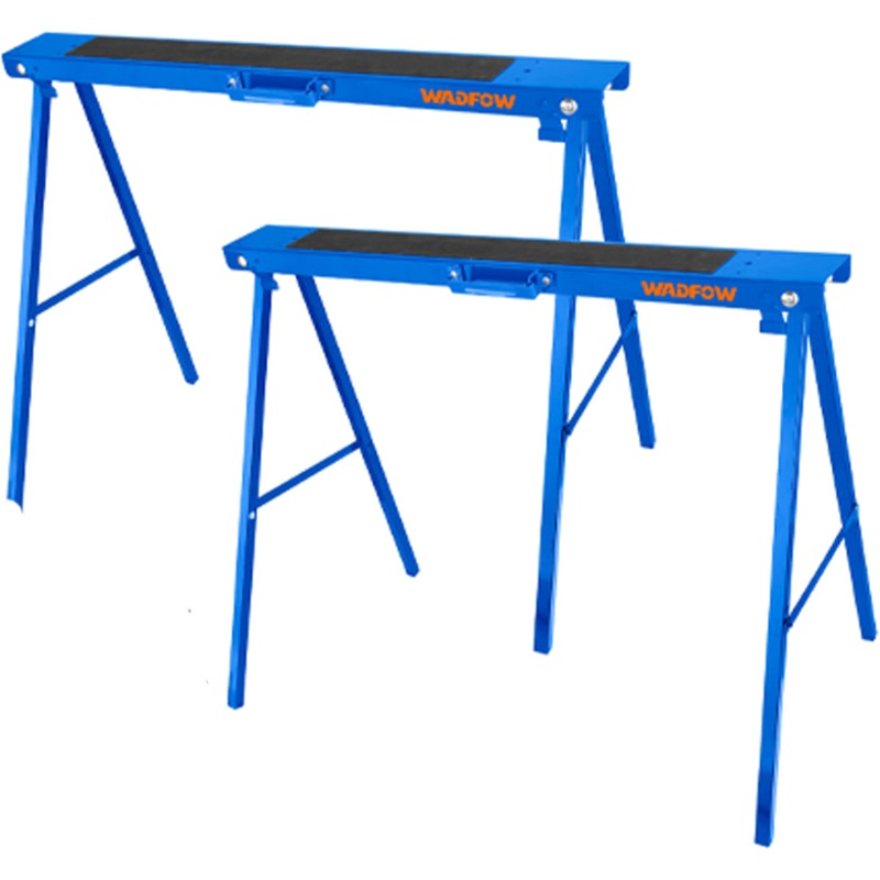 WADFOW WDZ1510 Durable Sawhorse Set