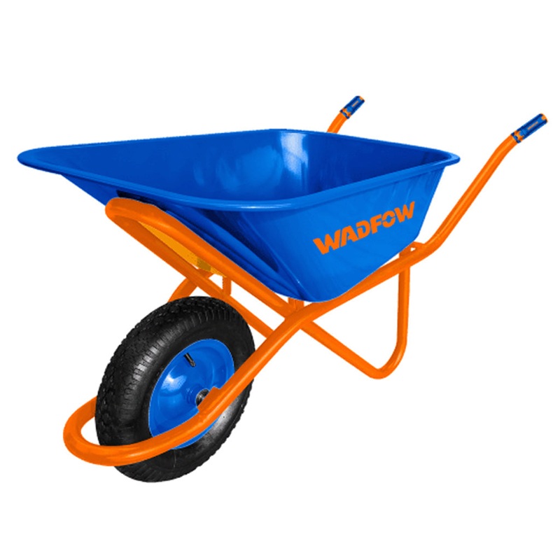 Wadfow Wheel Barrow Pneumatic 150kg