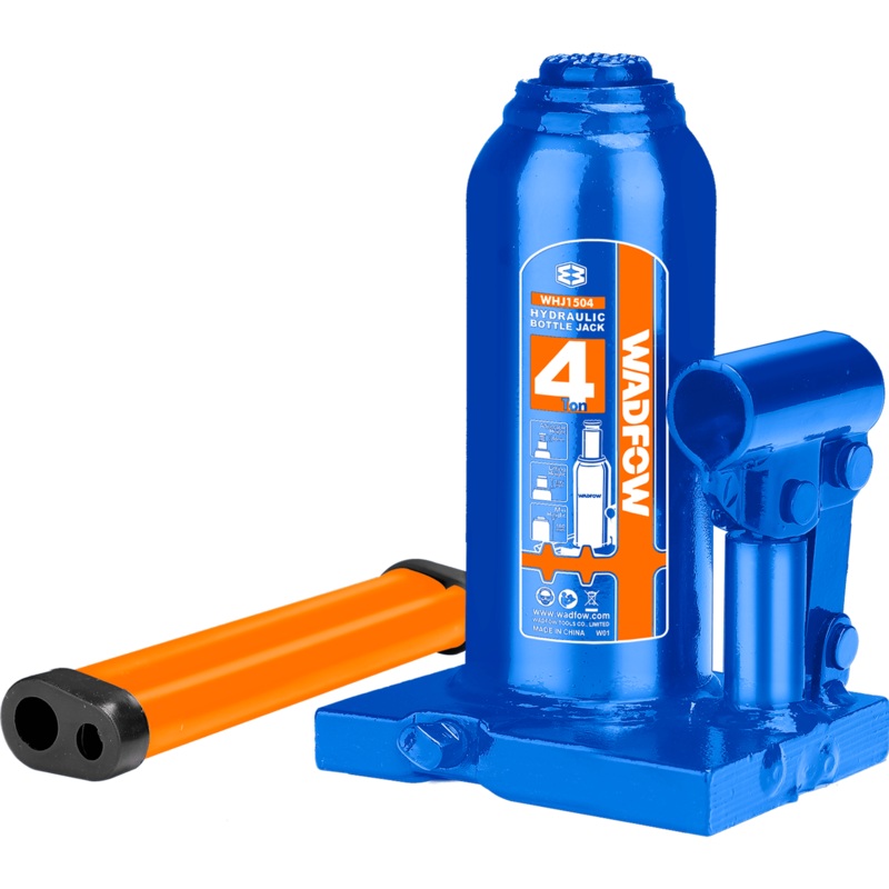 WADFOW WHJ1504 Welded Bottle Jack 4 Ton
