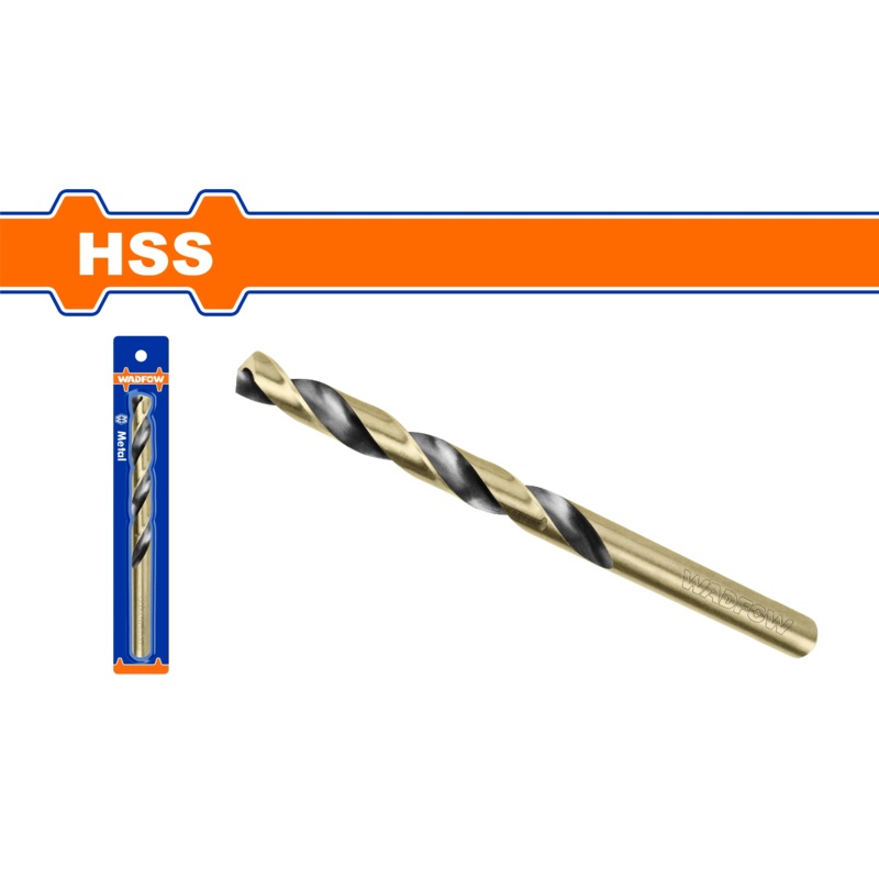 11 mm HSS Metal Drill Bit