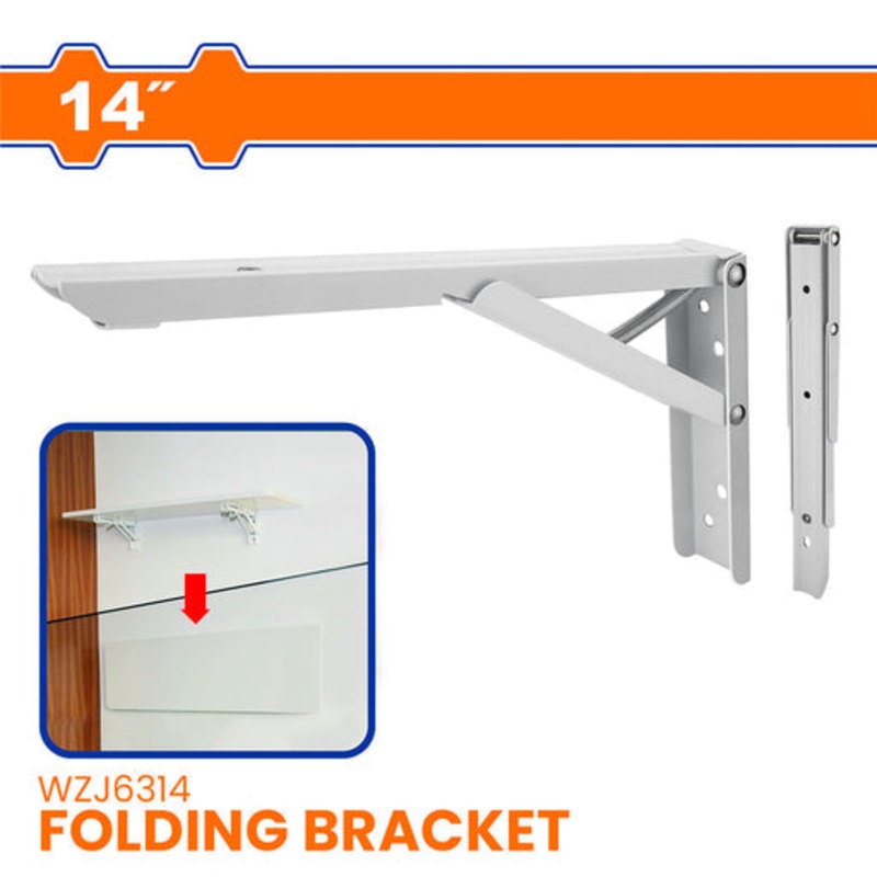 Buildmate WADFOW 14" Folding Bracket