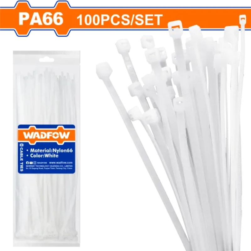 High-Quality Nylon Cable Ties