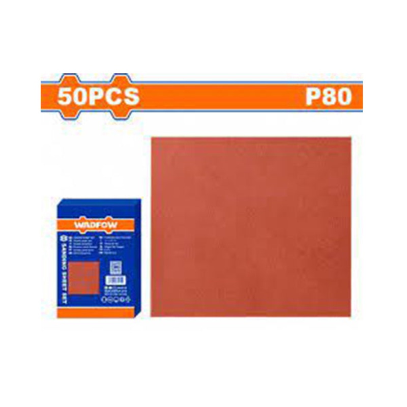 High-Quality Sandpaper WSM2503