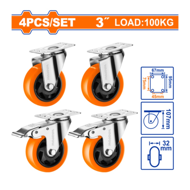 Juego Rodin Wadfow 3/4 pcs Set