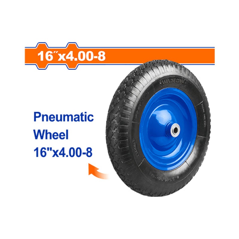 Pneumatic Wheel 16" 150kg 90L WWL8301