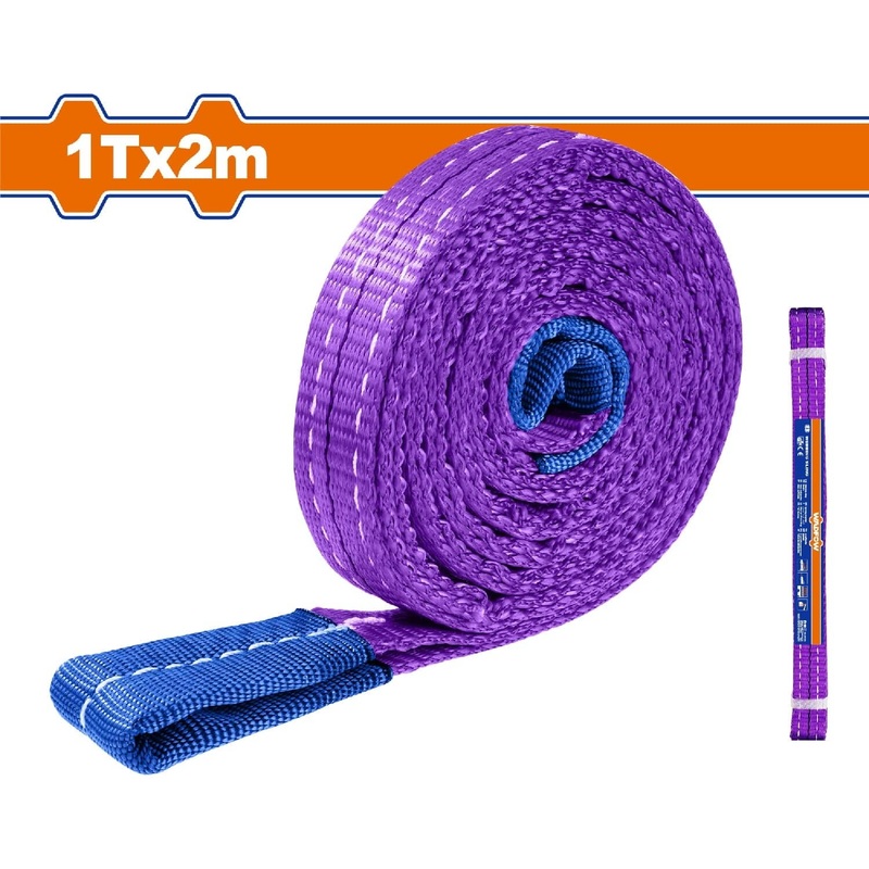 Sling Belt 1Ton 2m Polyester Safety
