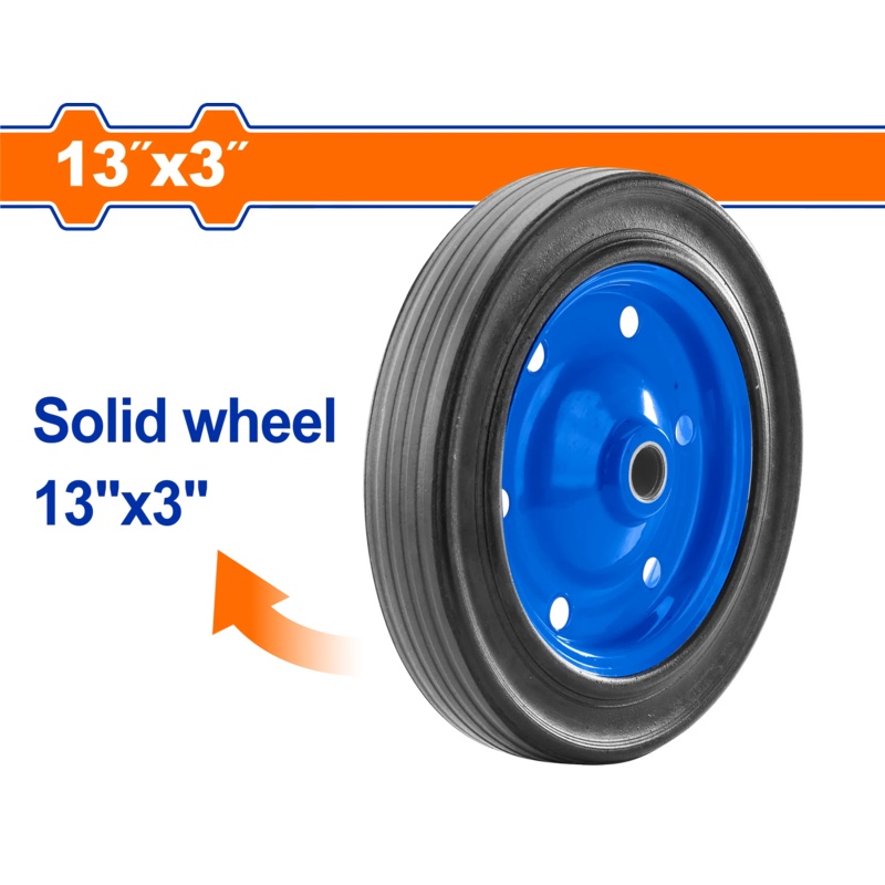 Solid Wheel WWL3302 Heavy Duty