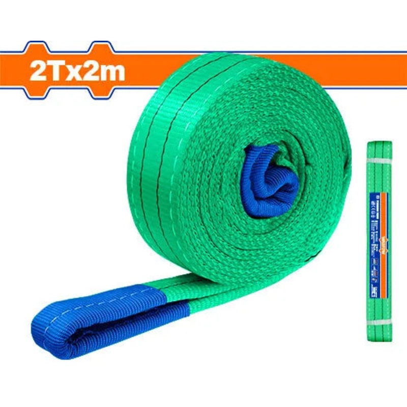 Wadfow 2Tonx2Mx50mm Sling
