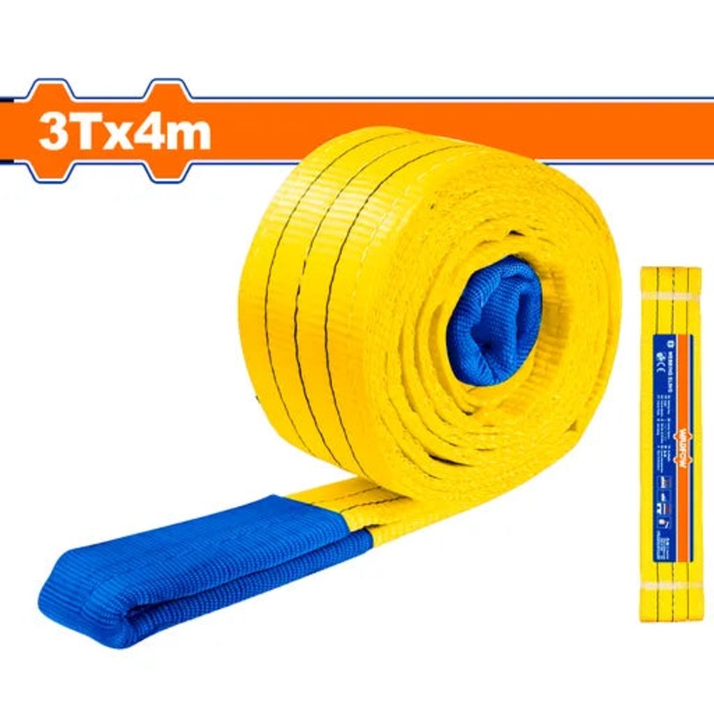 Wadfow 3Tx4M Tow Strap WWG1334