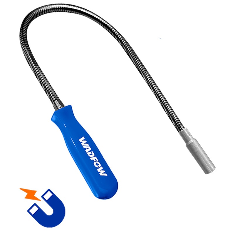 Wadfow 600mm Flexible Shaft Magnetic Tool