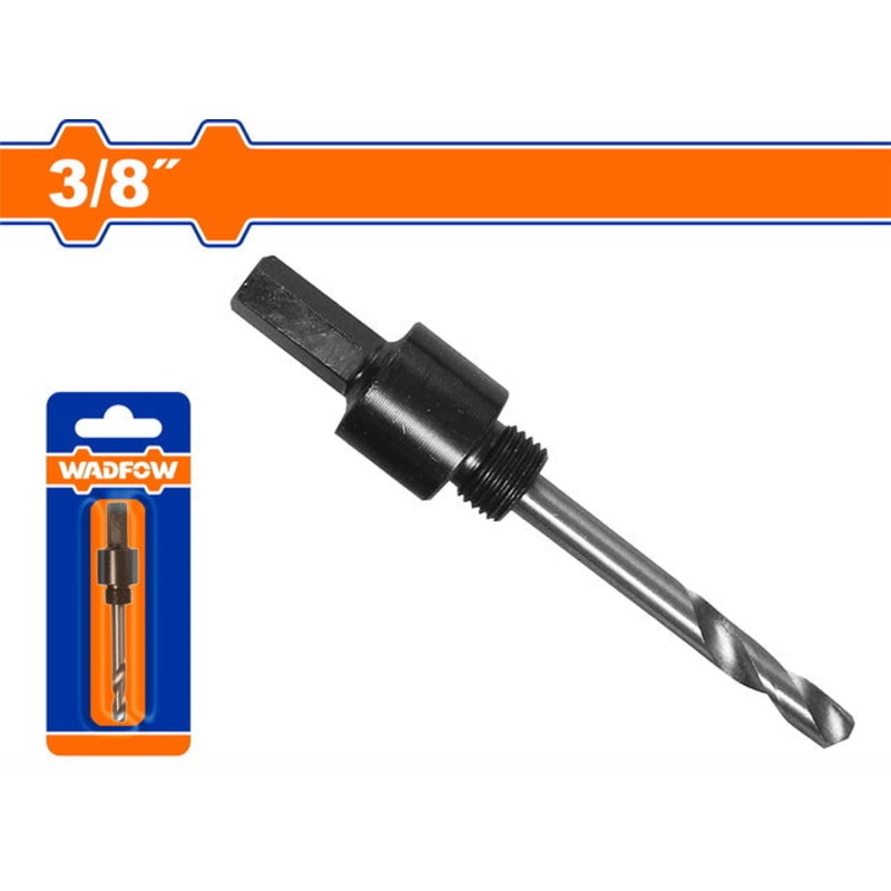 WADFOW Arbor Hex 3/8 14mm-30mm