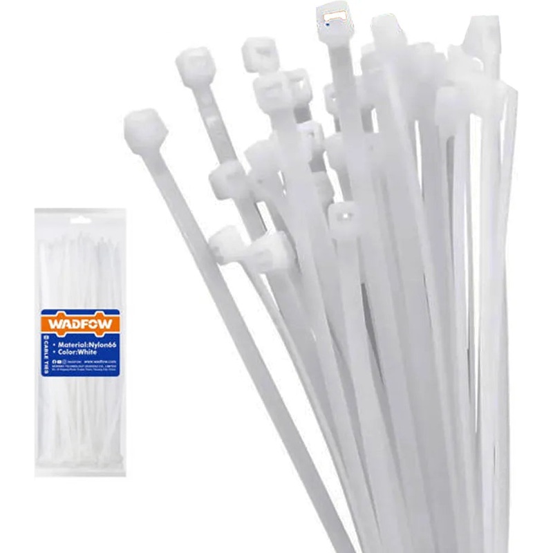 Wadfow Durable Cable Ties Pack