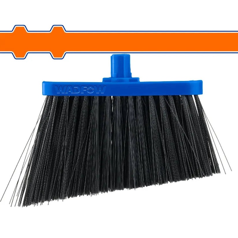 Wadfow Escoba Sin Palo Durable Brush
