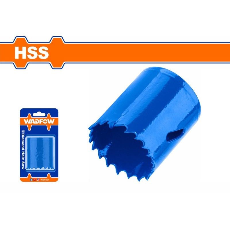 Wadfow Iron Drill HSS 102mm