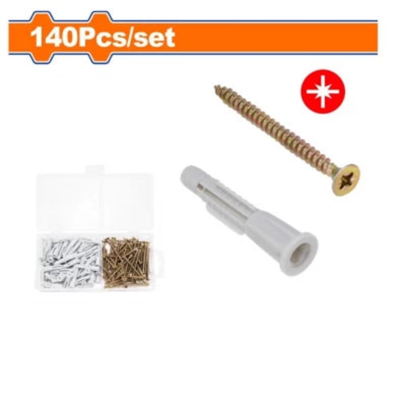 Wadfow Screws for Chipboard and Plastic