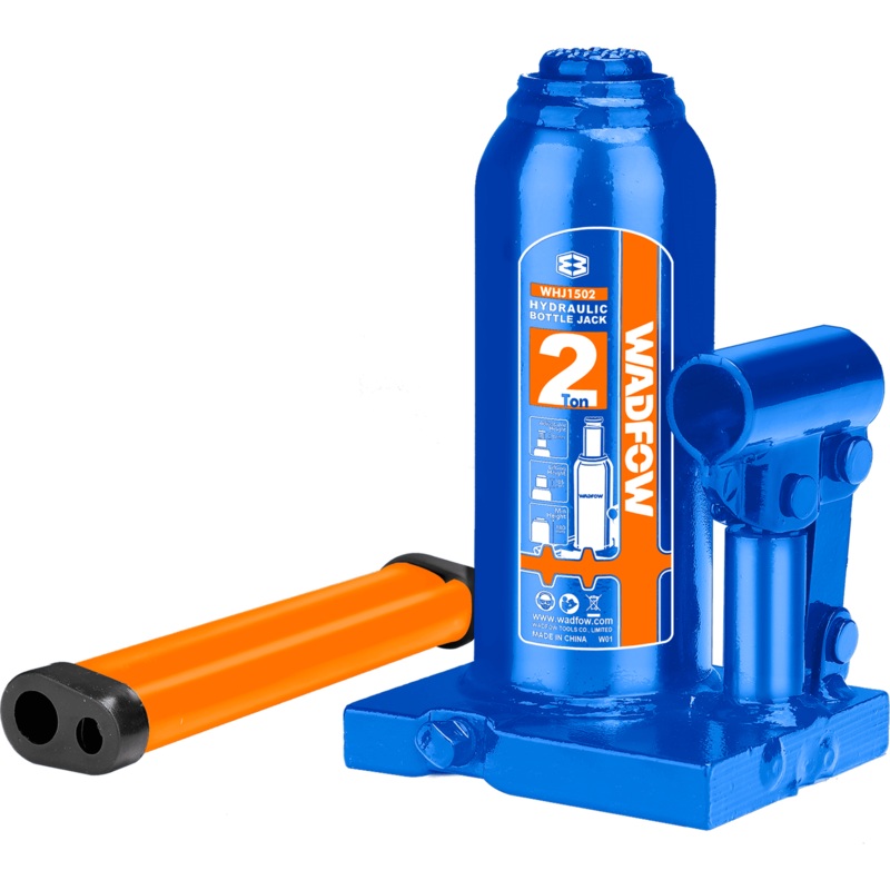 WHJ1502 Welded Bottle Jack 2 Ton