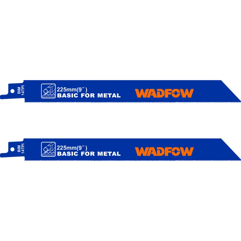 WJT1122BF Metal Reciprocating Saw Blades