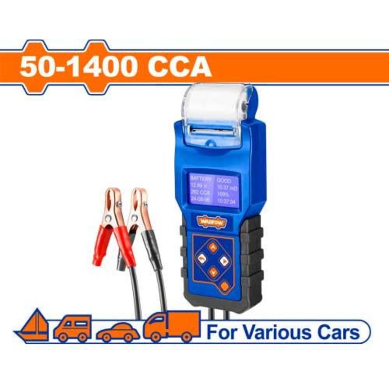 Battery System Tester