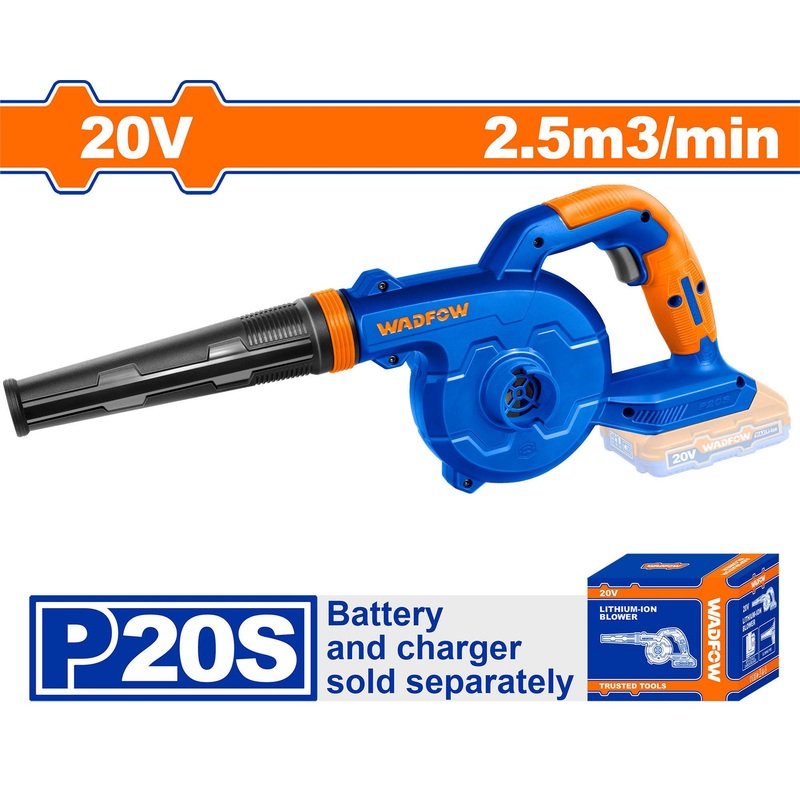 Cordless Blower WBLP510
